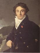Jean Auguste Dominique Ingres Charles-Joseph-Laurent Cordier,an Official of the Imperial Administration in Rome (mk05) Spain oil painting artist